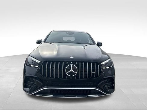 Certified 2024 Mercedes-Benz GLE 53 AMG 4MATIC Coupe image 8