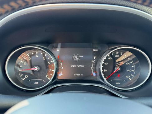 Used 2021 Jeep Compass Latitude w/ Convenience Group image 27