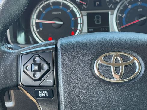 Certified 2019 Toyota 4Runner Limited image 22