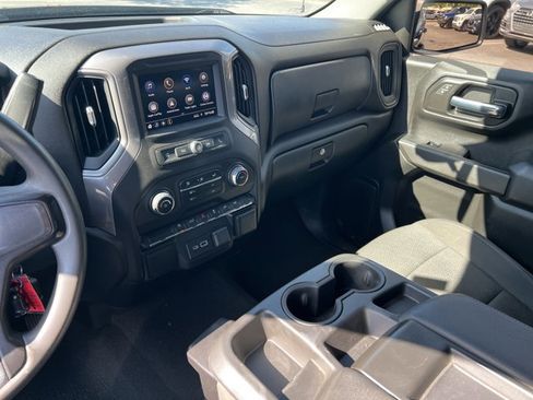 Used 2021 Chevrolet Silverado 1500 Custom image 14