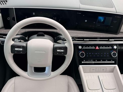 New 2026 Hyundai Santa Fe Limited AWD/4WD image 17