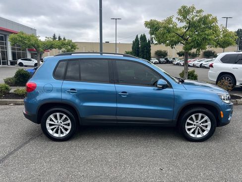 Used 2018 Volkswagen Tiguan Limited FWD image 6