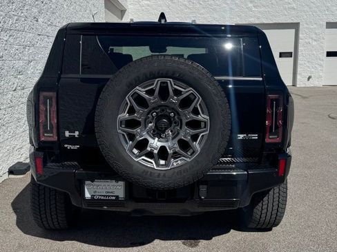 Used 2025 GMC Hummer EV 3X image 10