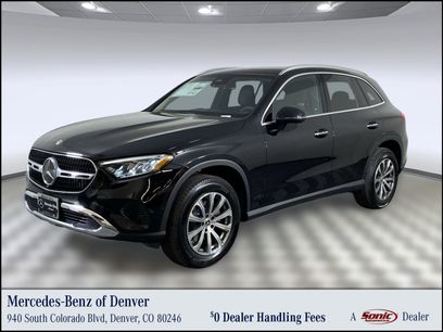 Used 2025 Mercedes-Benz GLC 300 4MATIC
