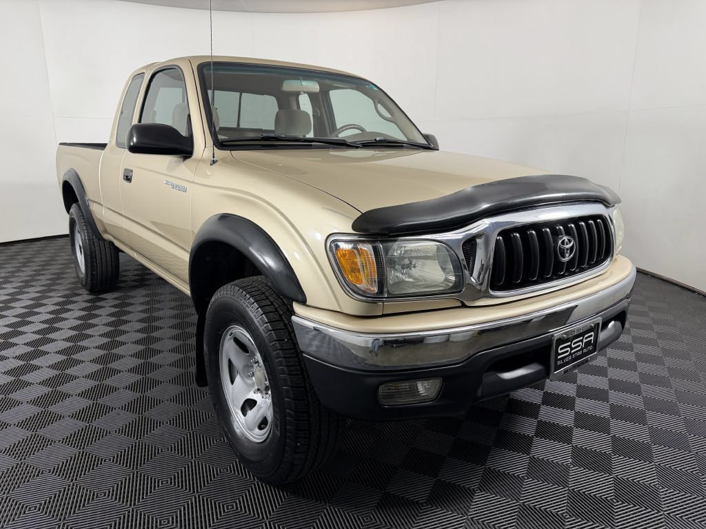 Used 2003 Toyota Tacoma 4x4 Xtracab image 3