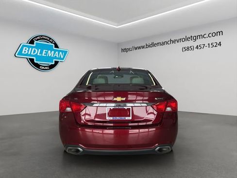 Used 2017 Chevrolet Impala Premier w/ Enhanced Convenience Package image 7