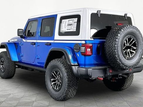 New 2026 Jeep Wrangler Unlimited Rubicon AWD/4WD image 3