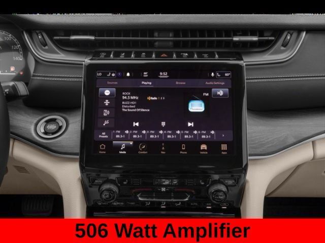 Used 2021 Jeep Grand Cherokee L Limited AWD/4WD image 21