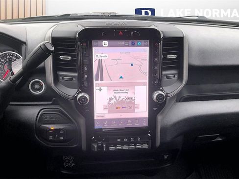 New 2026 RAM 2500 Tradesman image 13