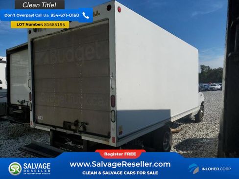 Used 2016 Ford E-350 and Econoline 350 Super Duty w/ Exterior Upgrade Package image 4