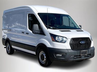 Used 2022 Ford Transit 150 Base