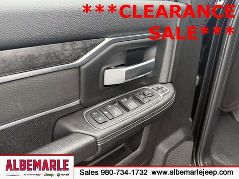 Used 2024 RAM 2500 Big Horn w/ Night Edition image 14