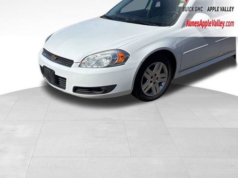 Used 2011 Chevrolet Impala LT w/ Luxury Edition Package image 1