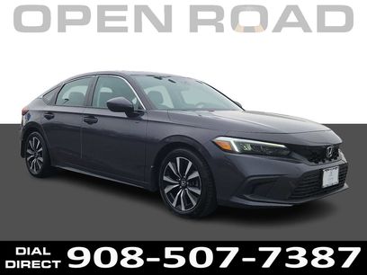 Certified 2023 Honda Civic EX-L