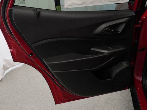 New 2026 Chevrolet Trax RS w/ Driver Confidence Package FWD image 23