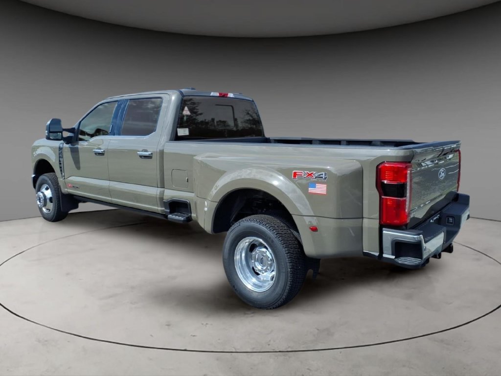 New 2027 Ford F350 Lariat w/ Lariat Ultimate Package AWD/4WD image 15