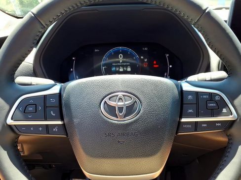 New 2026 Toyota Grand Highlander XLE AWD/4WD image 15
