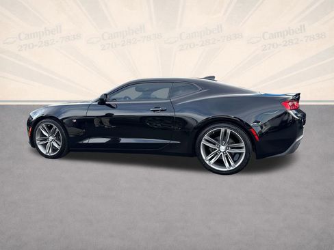 Used 2017 Chevrolet Camaro LT w/ RS Package image 2