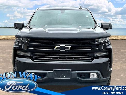 Used 2019 Chevrolet Silverado 1500 RST w/ All-Star Edition image 2