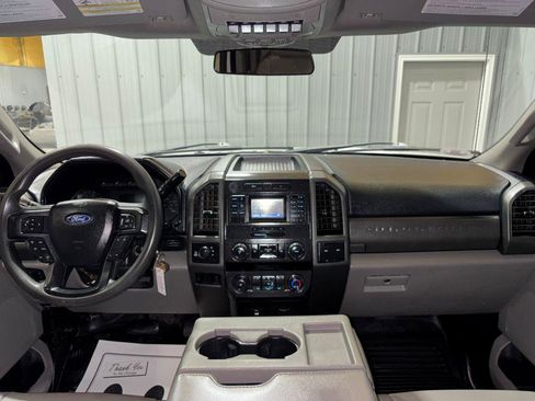 Used 2019 Ford F350 XL w/ XL Value Package AWD/4WD image 17