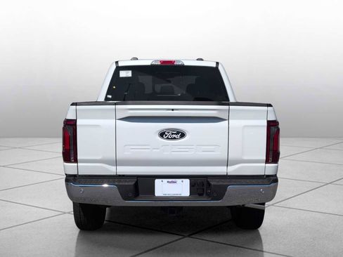 New 2025 Ford F150 Lariat w/ Equipment Group 502A High image 14