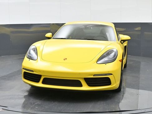 Certified 2024 Porsche 718 Cayman S w/ Premium Package image 12