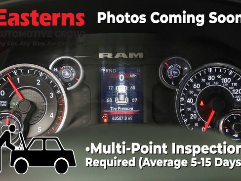 Used 2023 RAM 2500 Tradesman AWD/4WD image 17