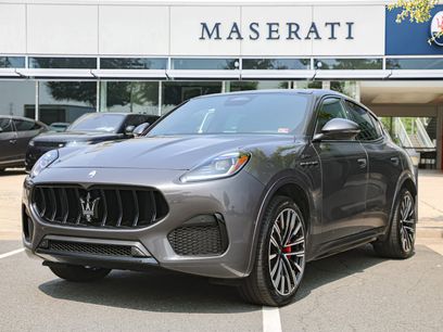 Certified 2023 Maserati Grecale Modena