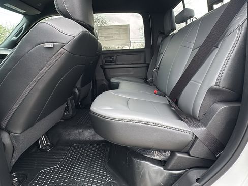 New 2026 RAM 3500 Tradesman image 14