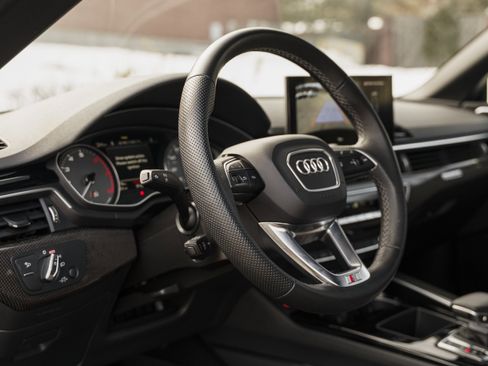 Used 2024 Audi S5 Premium image 8