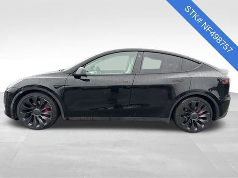 Used 2022 Tesla Model Y Performance image 4