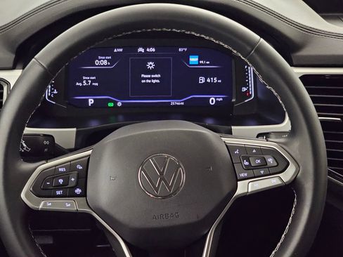 Used 2022 Volkswagen Atlas SE FWD image 8