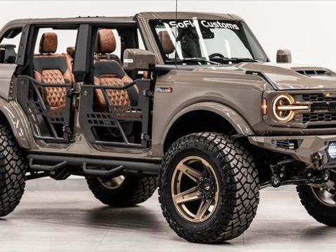 Used 2026 Ford Bronco Big Bend image 25