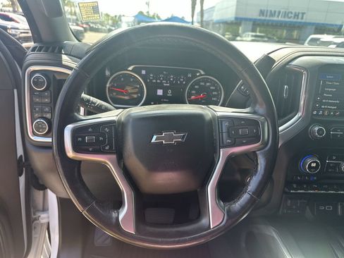 Used 2022 Chevrolet Silverado 2500 LTZ w/ LTZ Plus Package AWD/4WD image 22