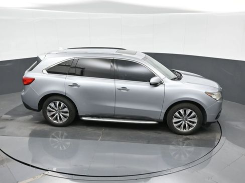 Used 2016 Acura MDX FWD w/ Tech & Entertainment image 31