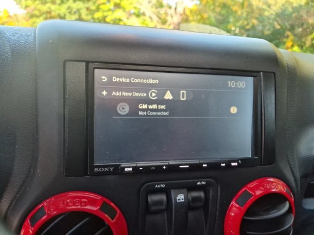 Used 2013 Jeep Wrangler Sport AWD/4WD image 13