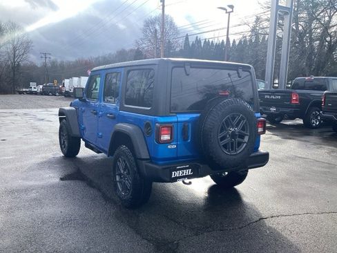 New 2026 Jeep Wrangler Sport S image 5