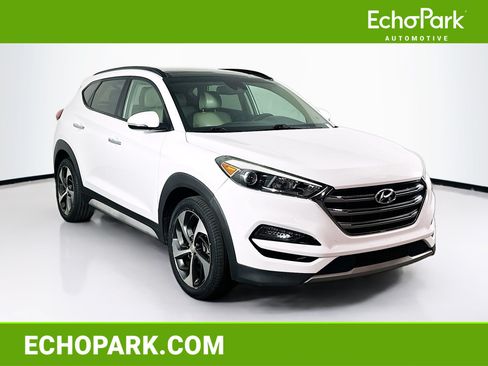 Used 2017 Hyundai Tucson Limited w/ Limited Ultimate Package 03 AWD/4WD image 1