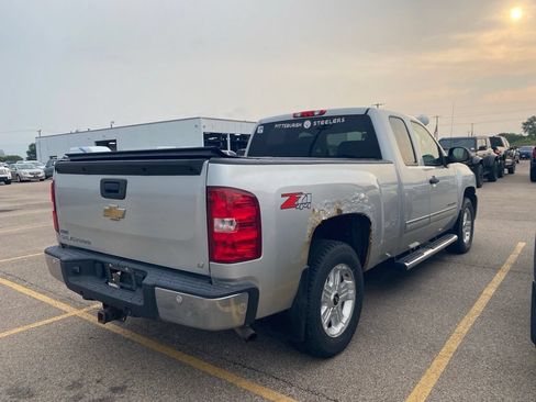 Used 2011 Chevrolet Silverado 1500 LT w/ All-Star Edition AWD/4WD image 9