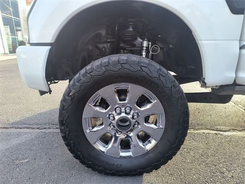 Used 2019 Ford F350 Limited w/ FX4 Off-Road Package image 10