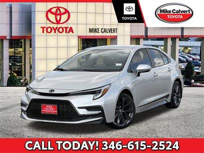 Certified 2025 Toyota Corolla SE
