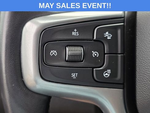 Used 2022 Chevrolet Silverado 1500 LTZ AWD/4WD image 26