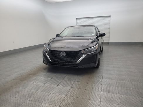 Used 2024 Nissan Sentra SV w/ All-Weather Package FWD image 15