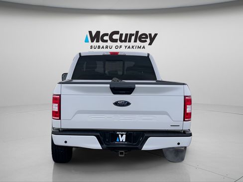 Used 2019 Ford F150 XLT w/ Equipment Group 301A Mid image 4