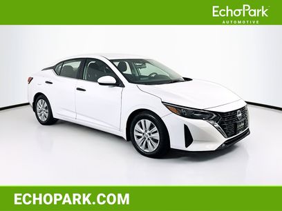 Used 2024 Nissan Sentra S