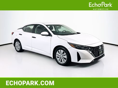 Used 2024 Nissan Sentra S image 1