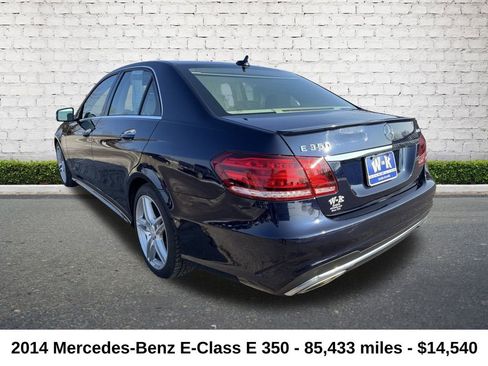 Used 2014 Mercedes-Benz E 350 E 350 image 5