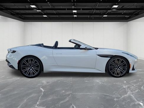 New 2026 Aston Martin DB12 Convertible RWD image 10
