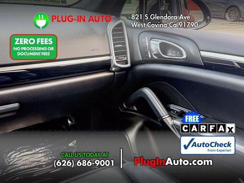 Used 2016 Porsche Cayenne AWD/4WD image 17