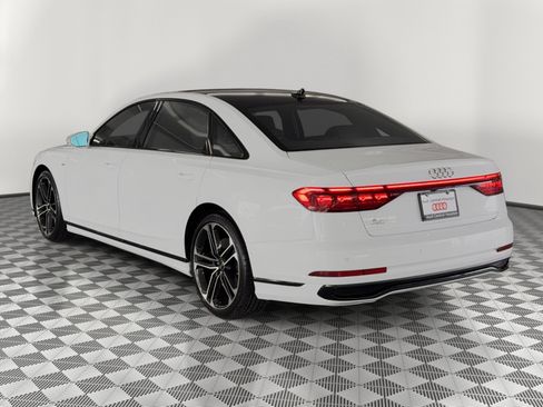 New 2026 Audi A8 L 3.0T image 3